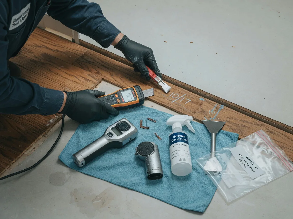 Why choose Water Damage Repair in South Jordan, UT
